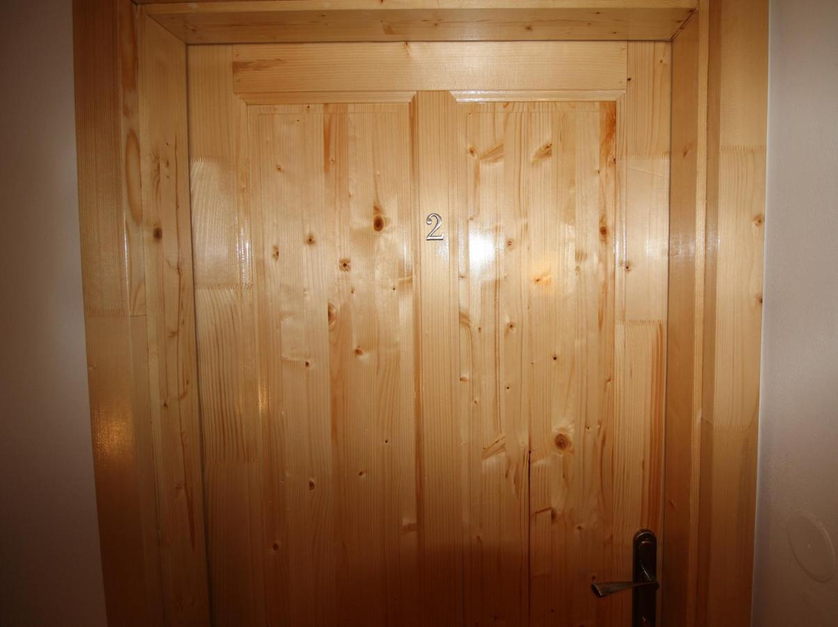 Apartmany U Knajflu Ceske Petrovice Luaran gambar