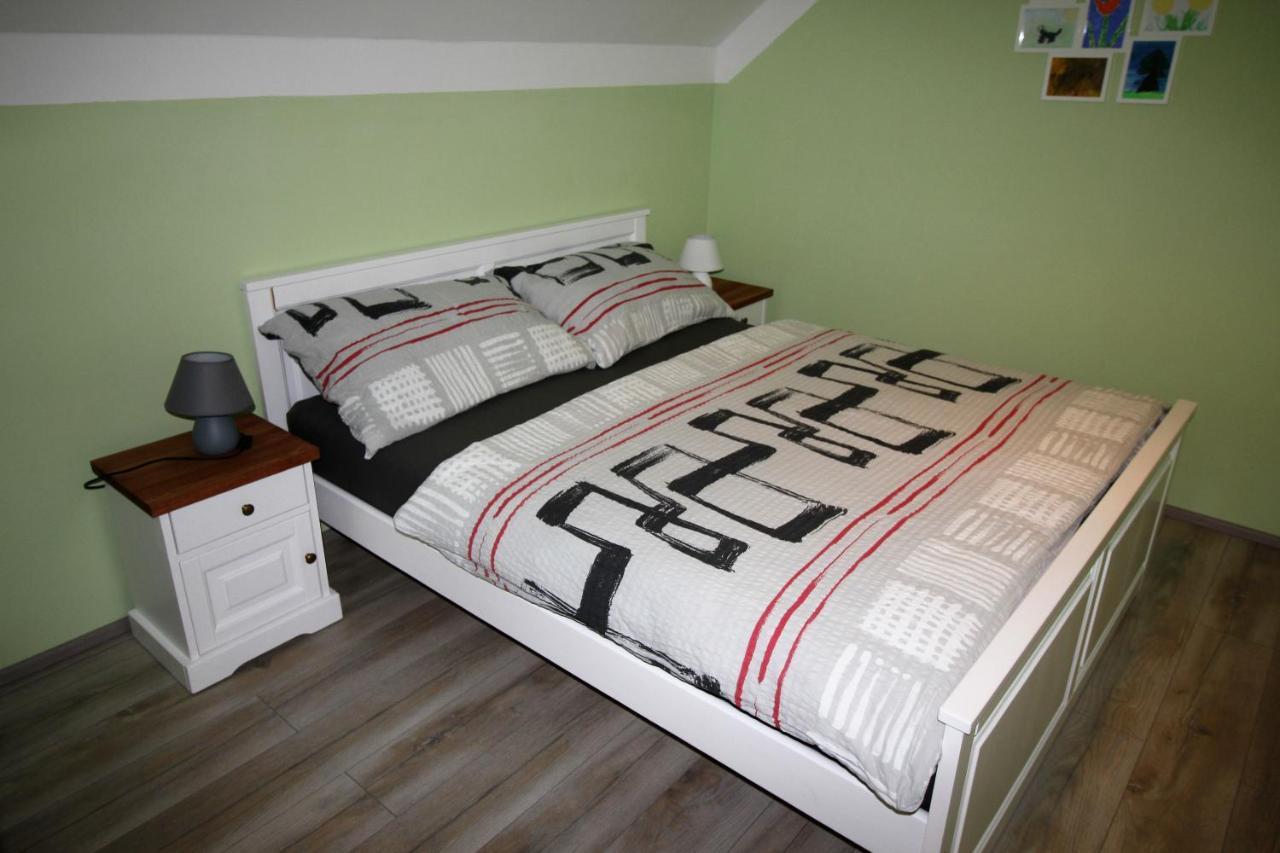 Apartmany U Knajflu Ceske Petrovice Luaran gambar