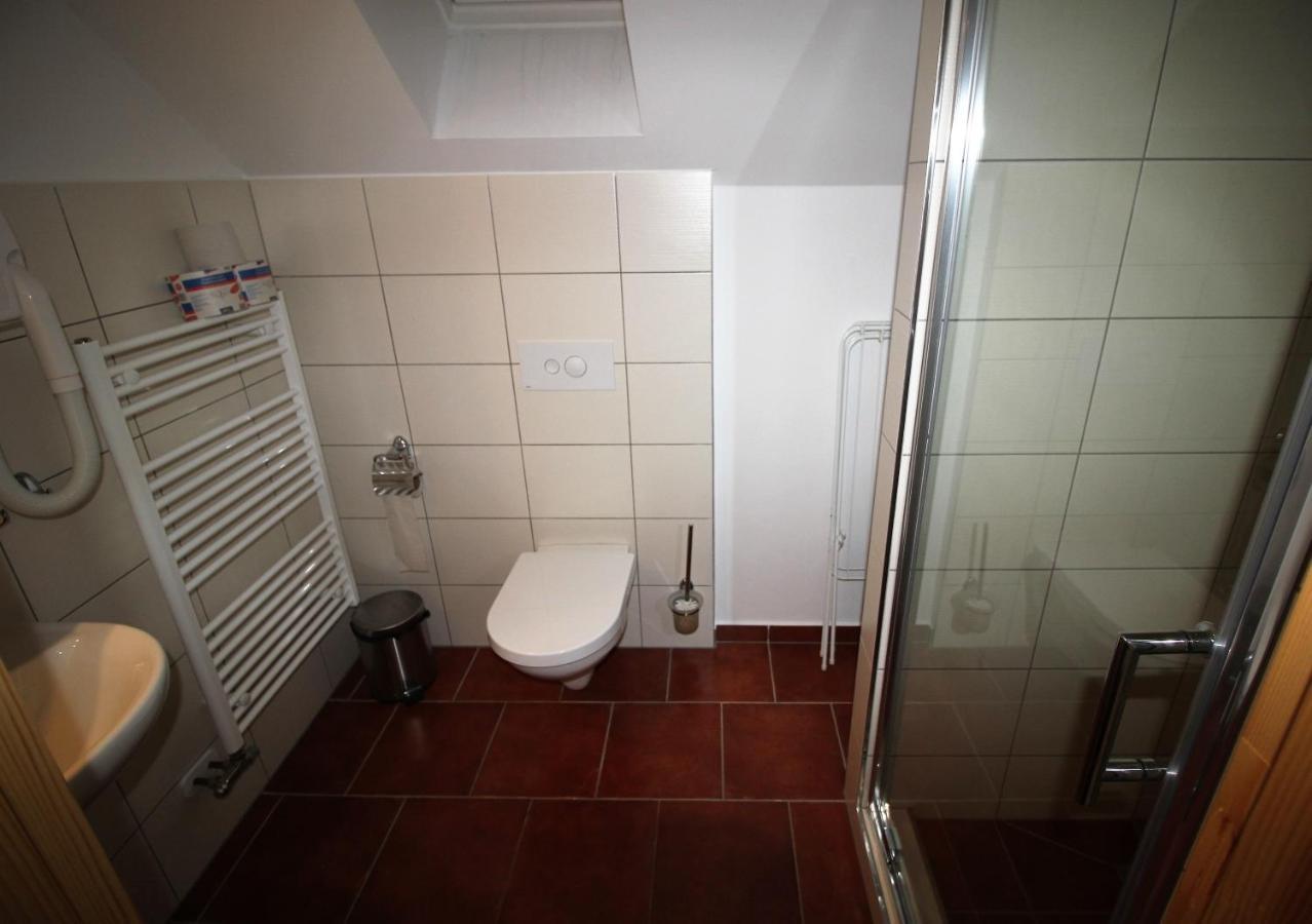 Apartmany U Knajflu Ceske Petrovice Luaran gambar