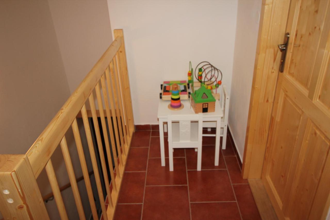 Apartmany U Knajflu Ceske Petrovice Luaran gambar