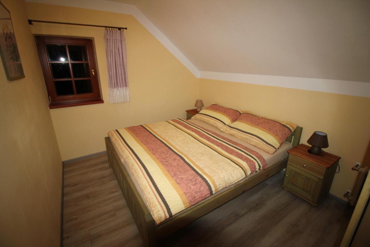 Apartmany U Knajflu Ceske Petrovice Luaran gambar