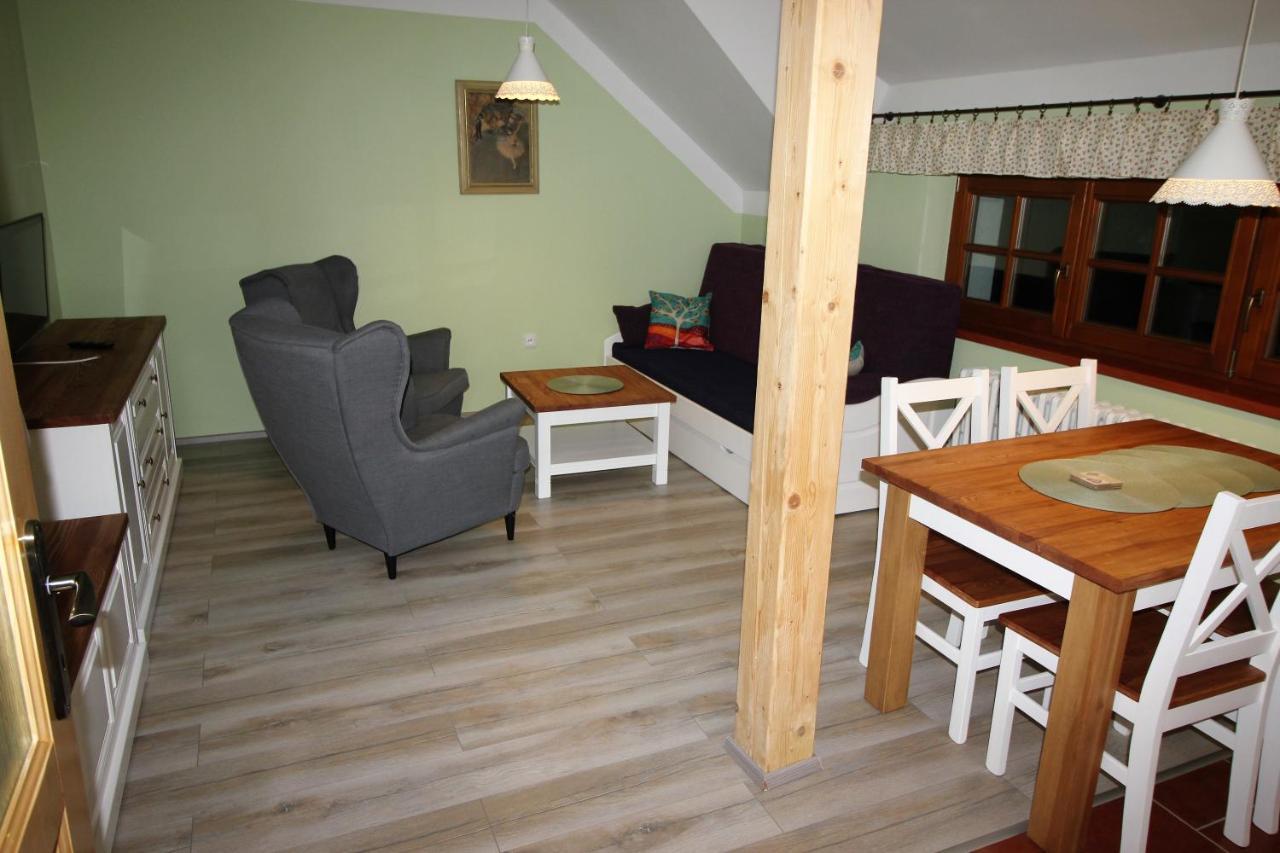Apartmany U Knajflu Ceske Petrovice Luaran gambar