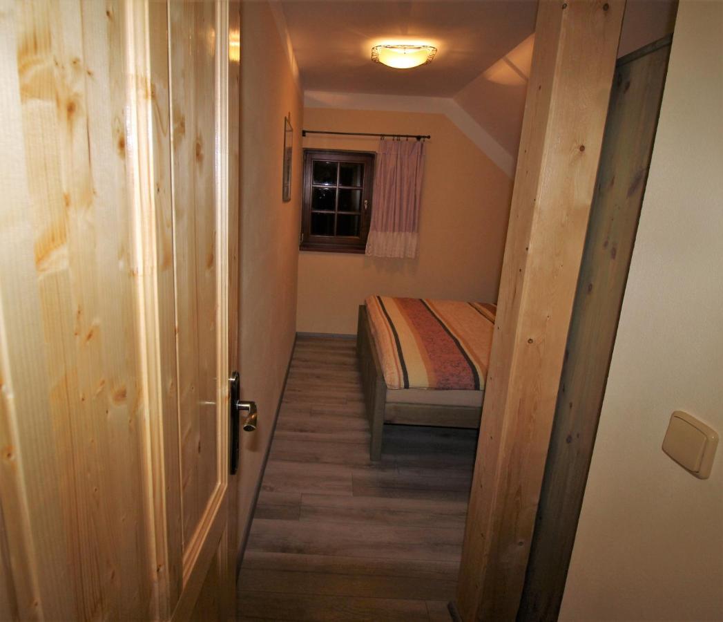 Apartmany U Knajflu Ceske Petrovice Luaran gambar