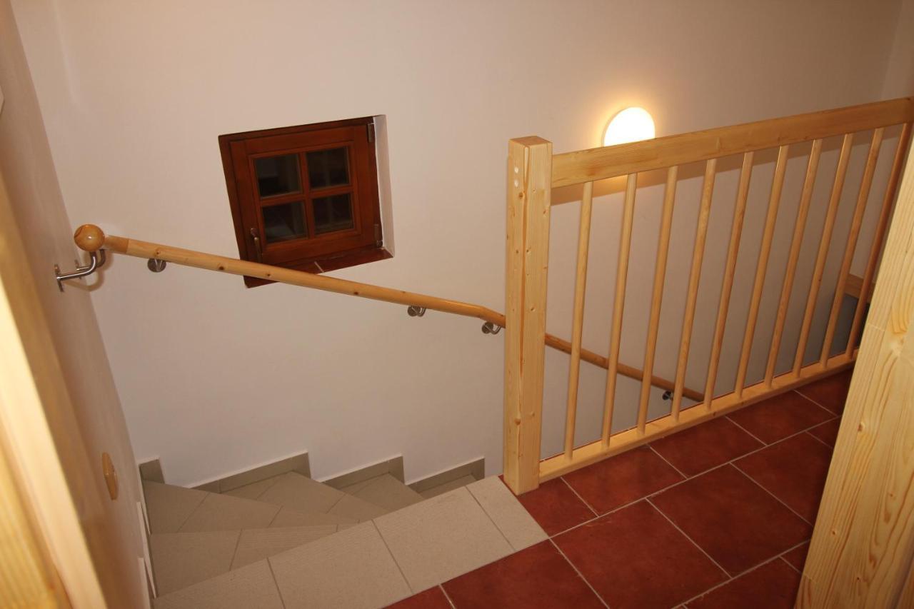 Apartmany U Knajflu Ceske Petrovice Luaran gambar