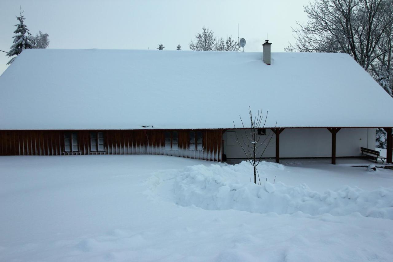 Apartmany U Knajflu Ceske Petrovice Luaran gambar