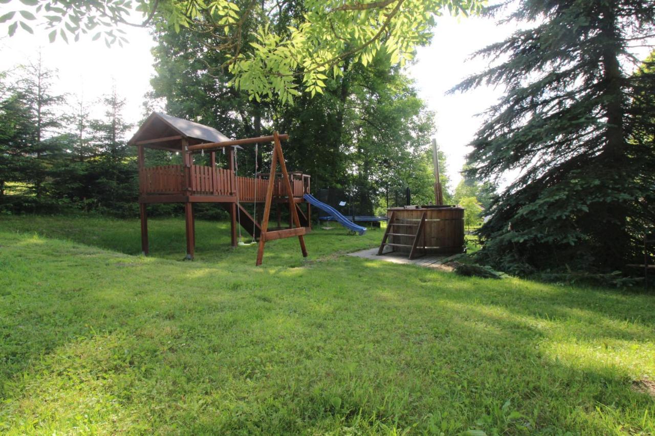 Apartmany U Knajflu Ceske Petrovice Luaran gambar