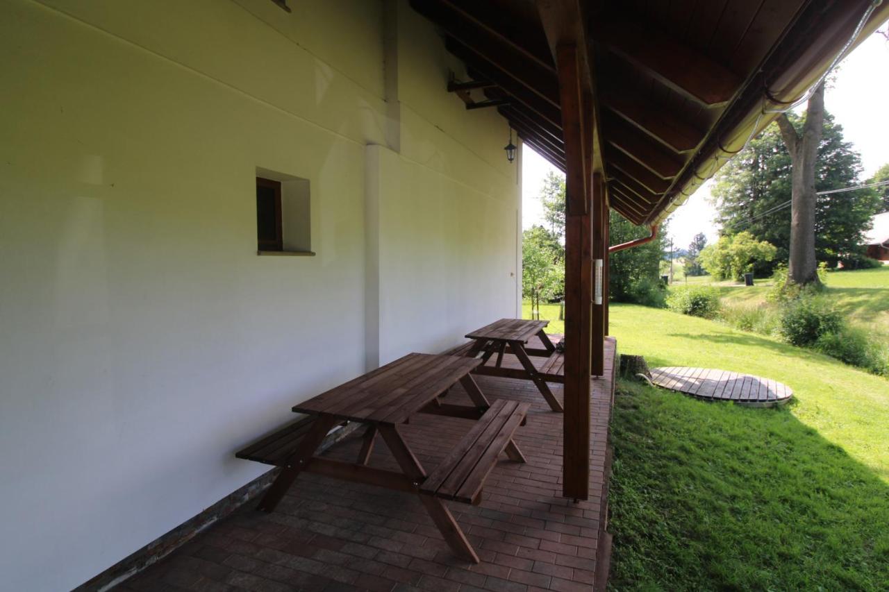 Apartmany U Knajflu Ceske Petrovice Luaran gambar